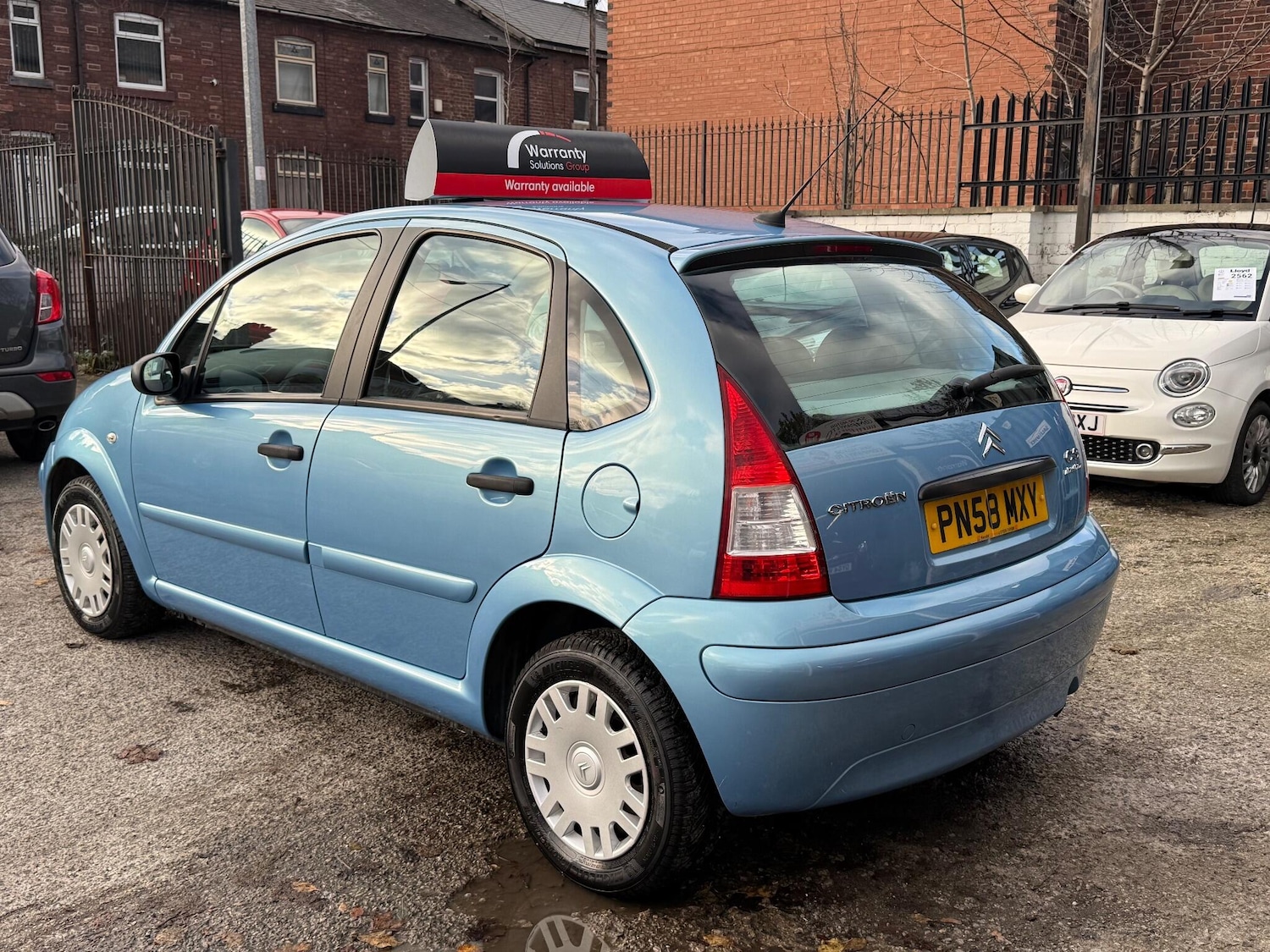 Used Citroen C3 2008 for sale - 76913447: Photo 10