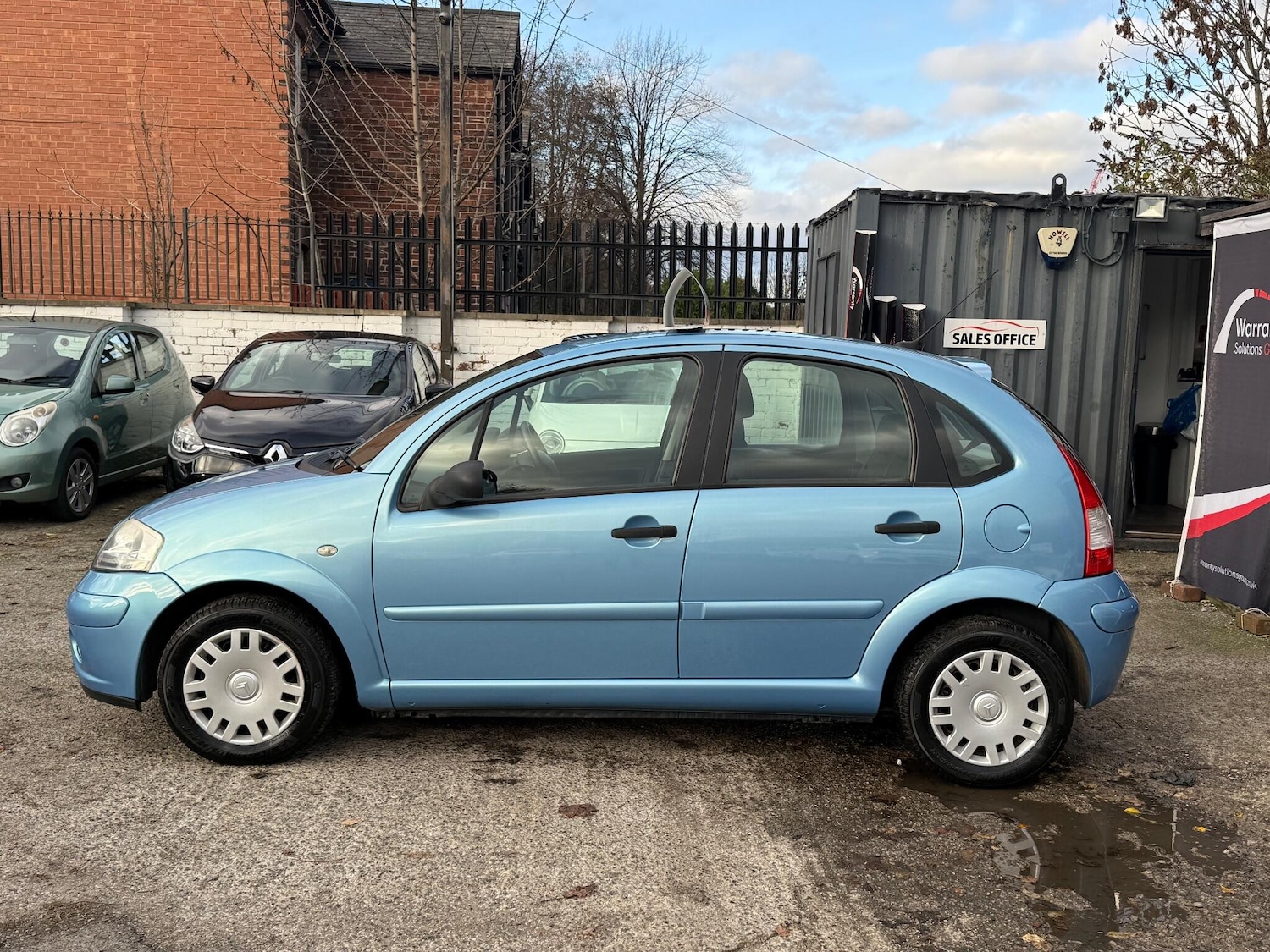 Used Citroen C3 2008 for sale - 76913447: Photo 11