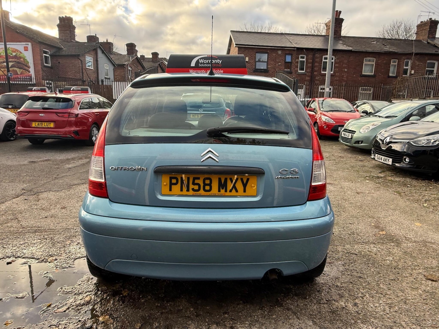 Used Citroen C3 2008 for sale - 76913447: Photo 12