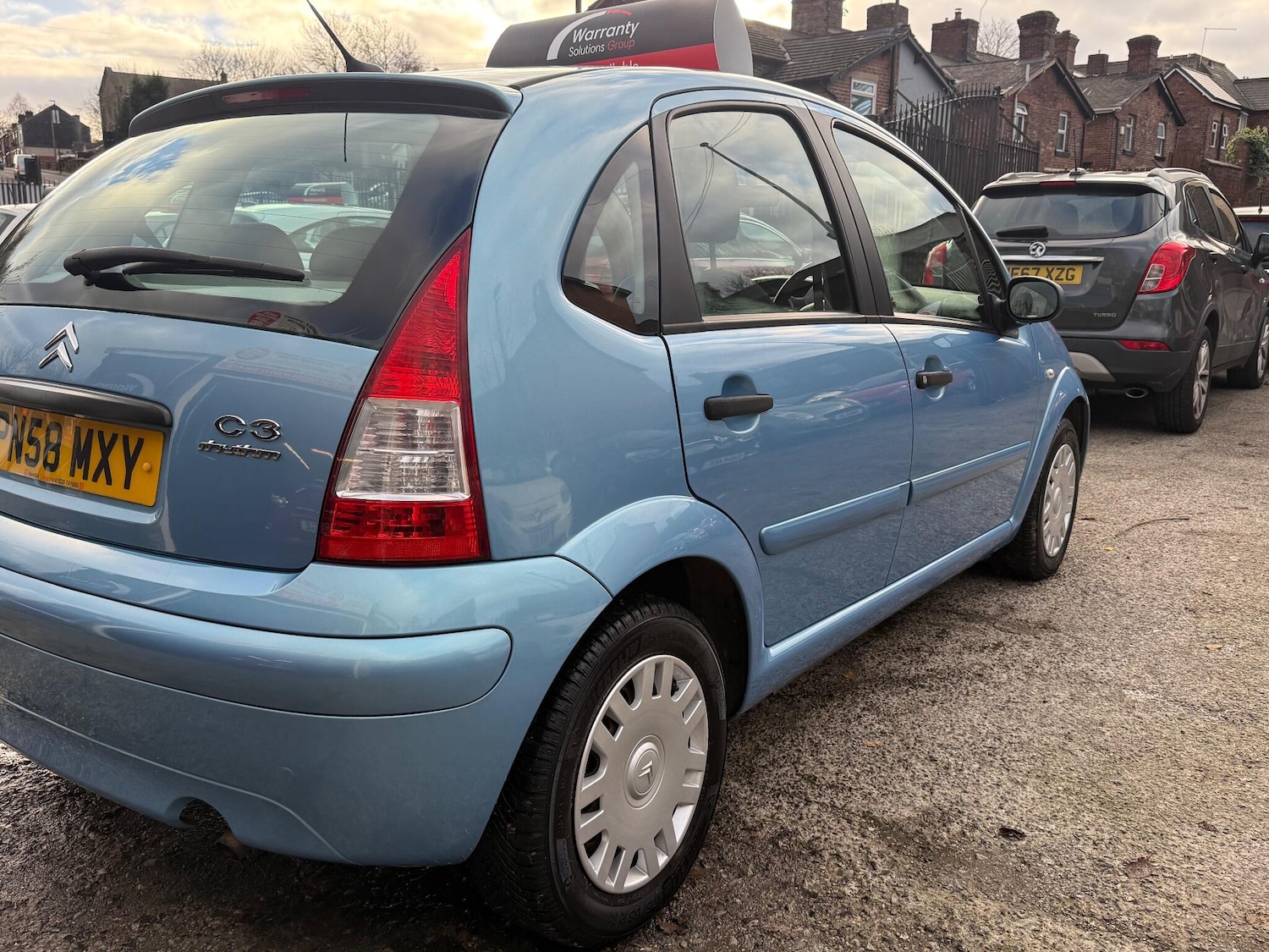 Used Citroen C3 2008 for sale - 76913447: Photo 16