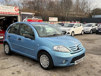 2008 (58) - 1.4i Rhythm 5dr