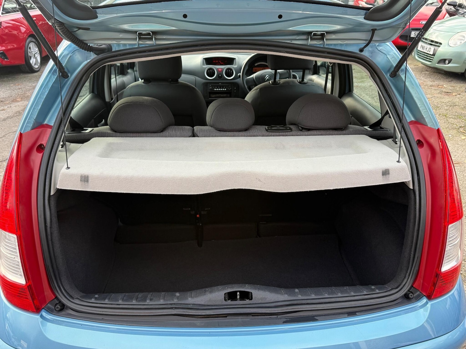 Used Citroen C3 2008 for sale - 76913447: Photo 21