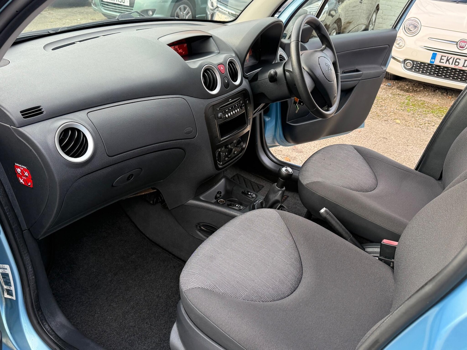 Used Citroen C3 2008 for sale - 76913447: Photo 23