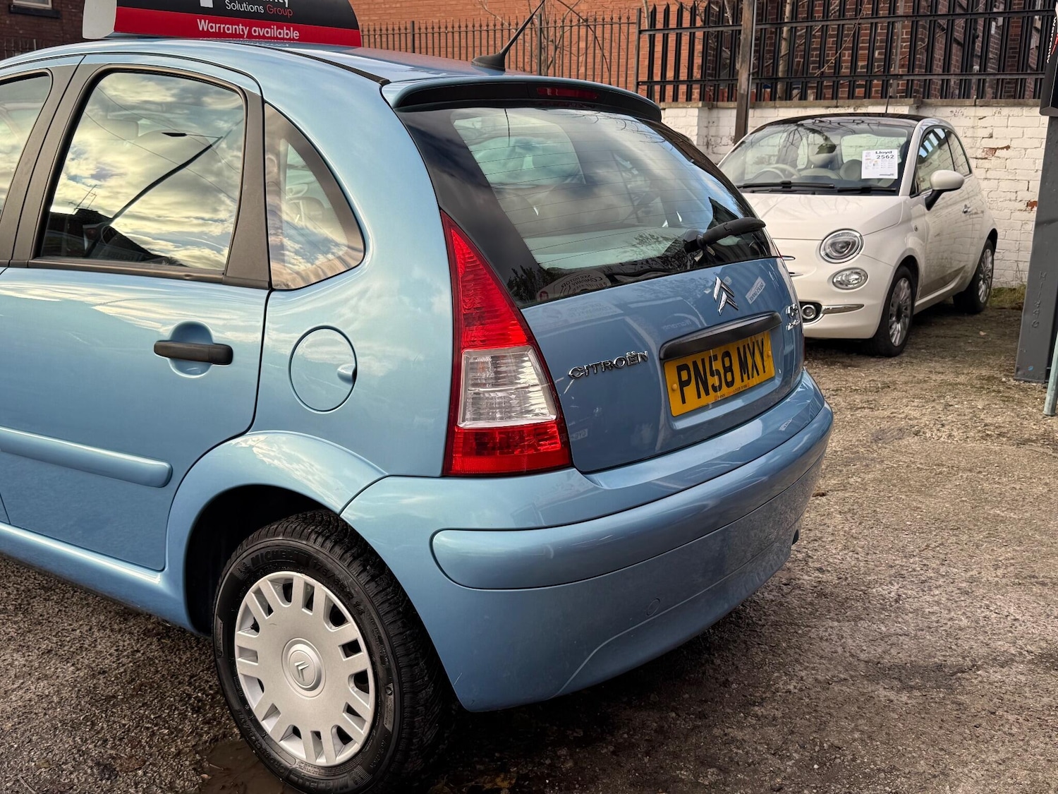 Used Citroen C3 2008 for sale - 76913447: Photo 4