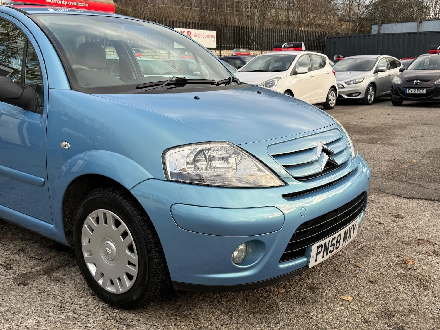 Used Citroen C3 2008 for sale - 76913447: Photo 5