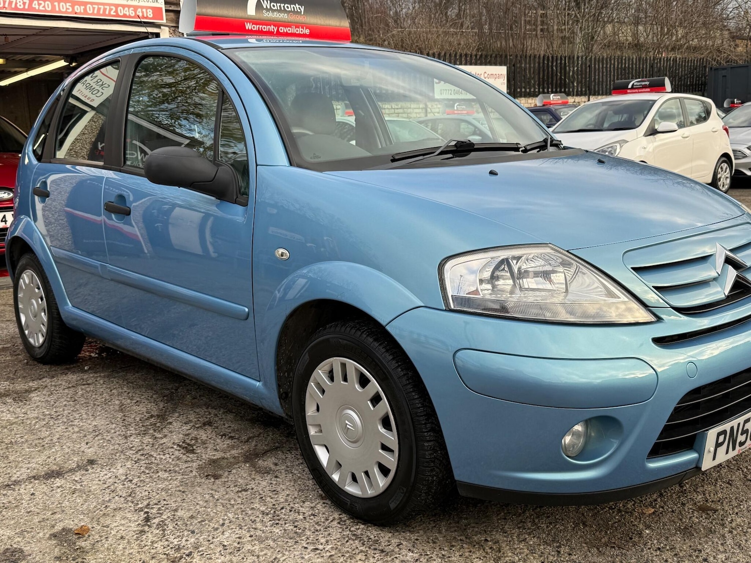 Used Citroen C3 2008 for sale - 76913447: Photo 6