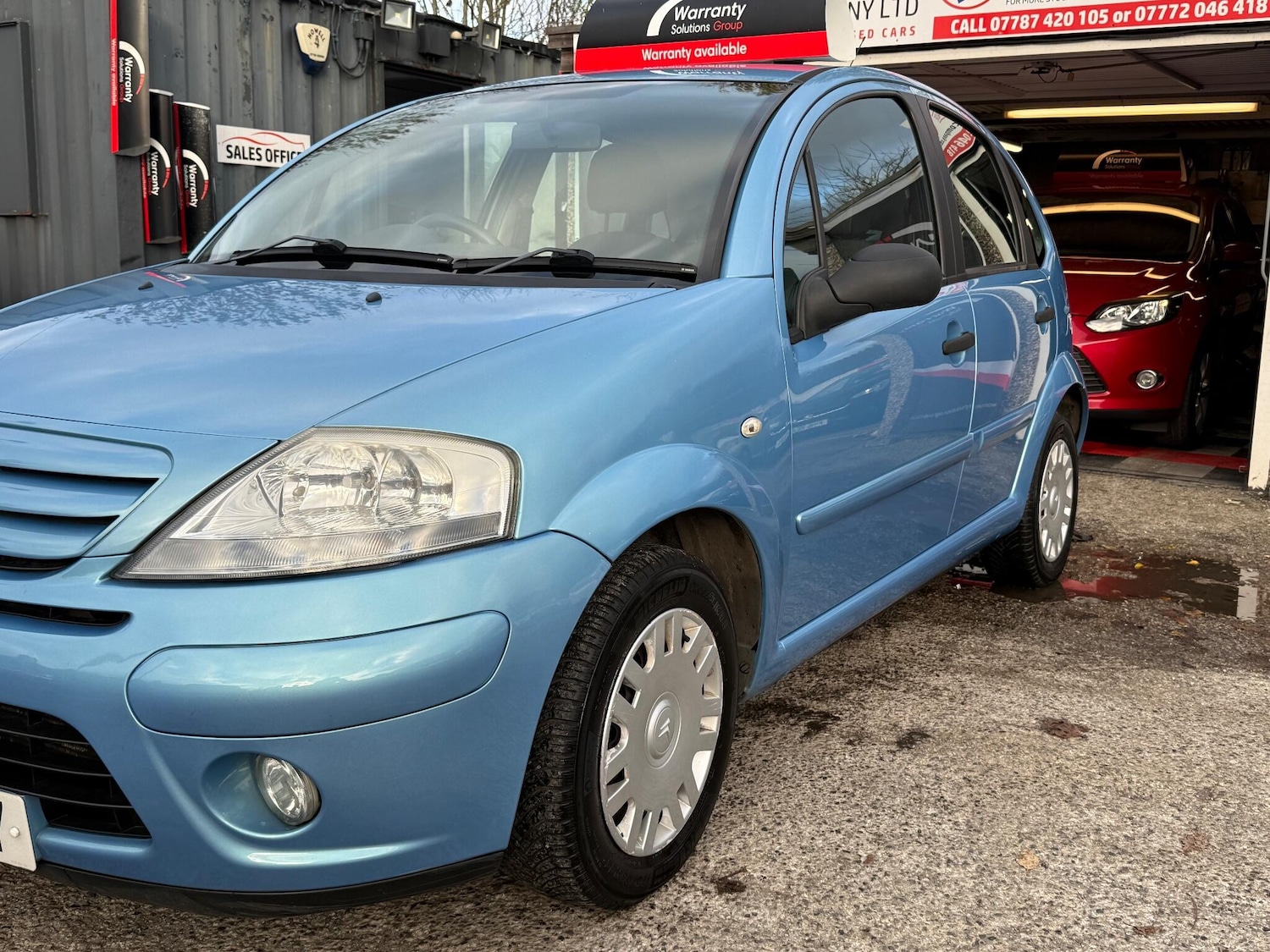 Used Citroen C3 2008 for sale - 76913447: Photo 7