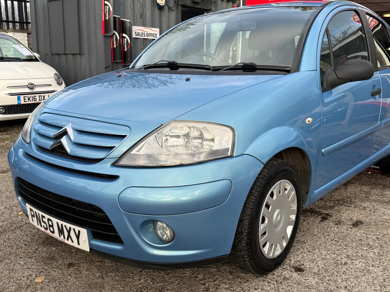 Used Citroen C3 2008 for sale - 76913447: Photo 8