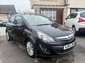 Used Vauxhall Corsa 2014 for sale - 79247505: Photo