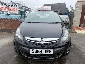 Used Vauxhall Corsa 2014 for sale - 79247505: Photo