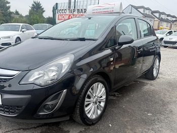 Used Vauxhall Corsa 2014 for sale - 79247505: Photo