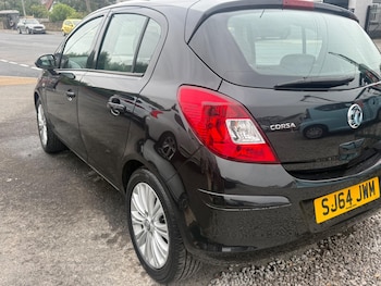 Used Vauxhall Corsa 2014 for sale - 79247505: Photo