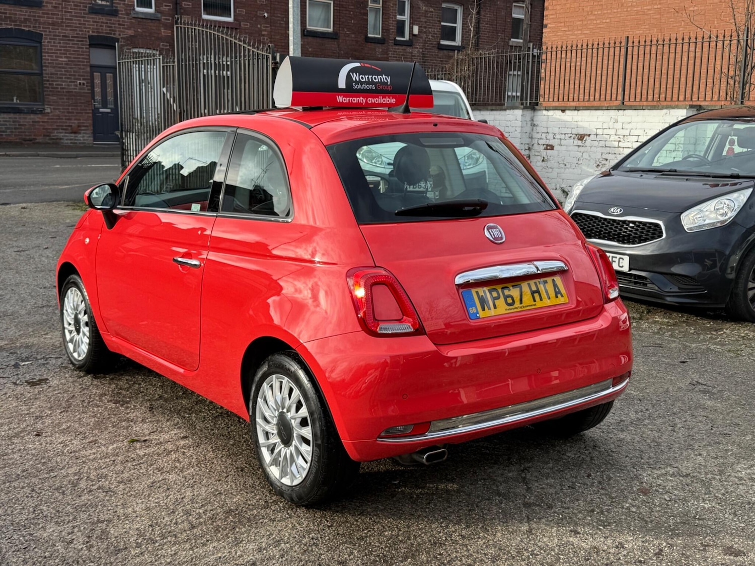 Used Fiat 500 for sale - 77266858: Photo 10