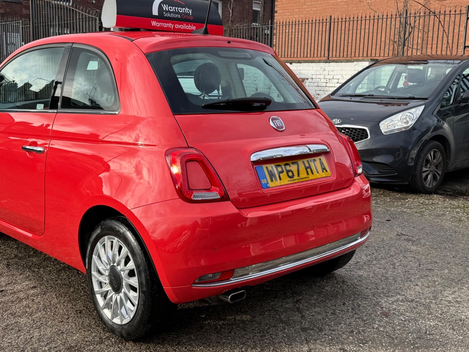 Used Fiat 500 for sale - 77266858: Photo 11
