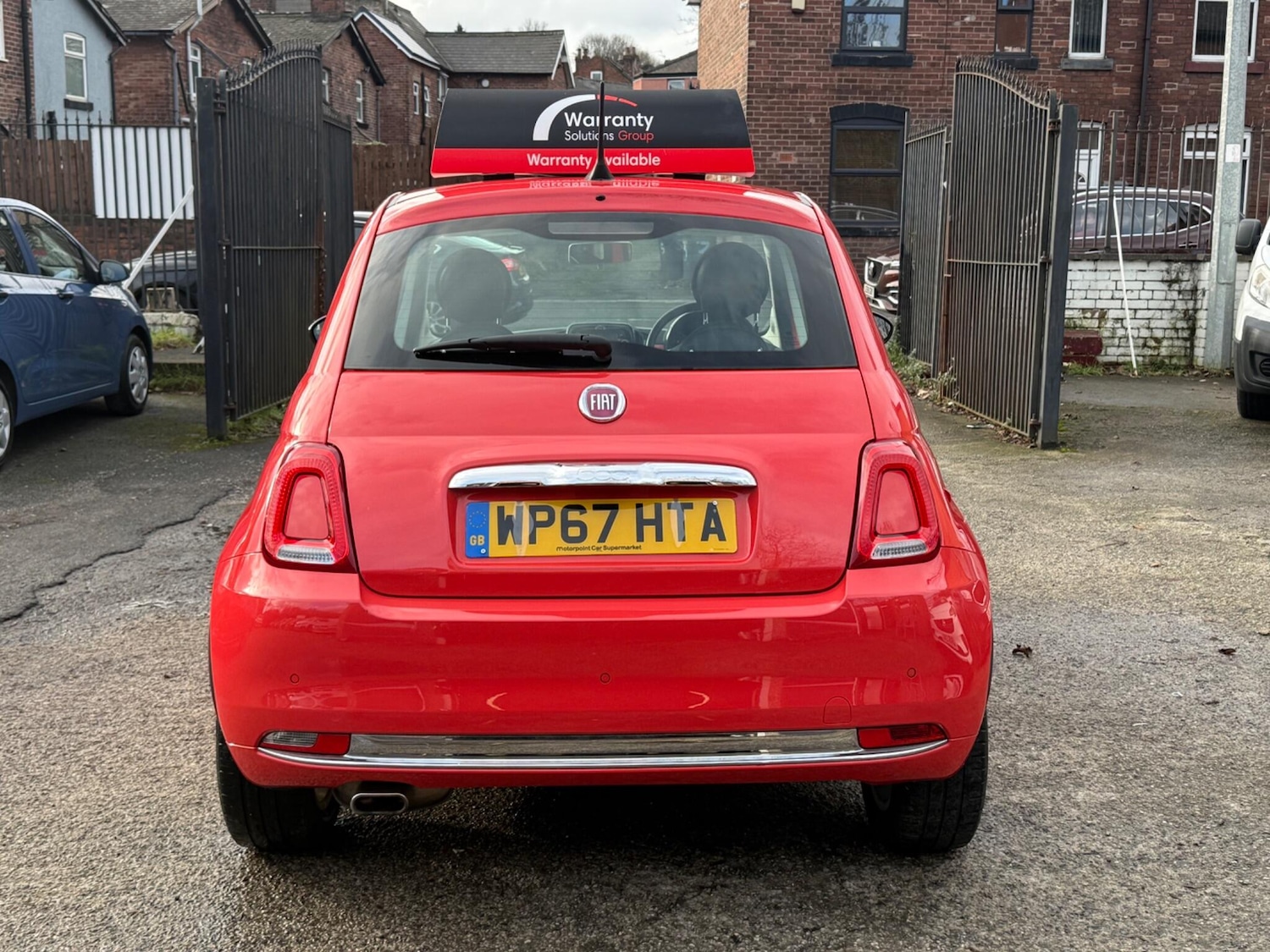 Used Fiat 500 for sale - 77266858: Photo 12