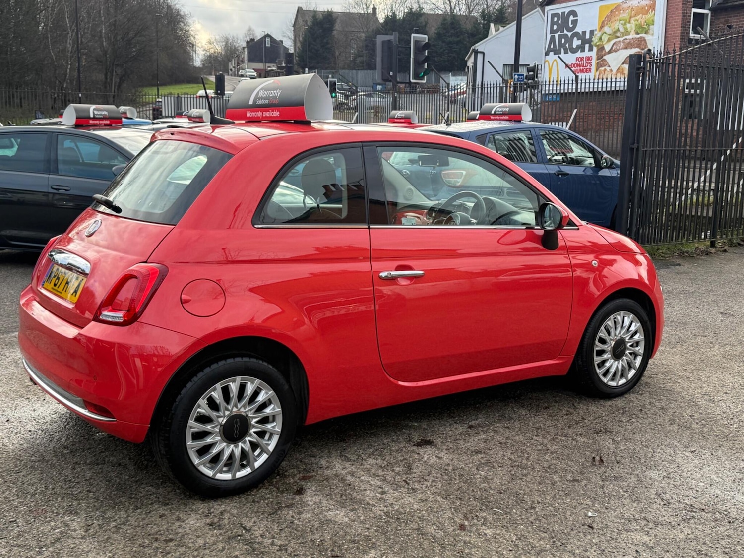 Used Fiat 500 for sale - 77266858: Photo 13