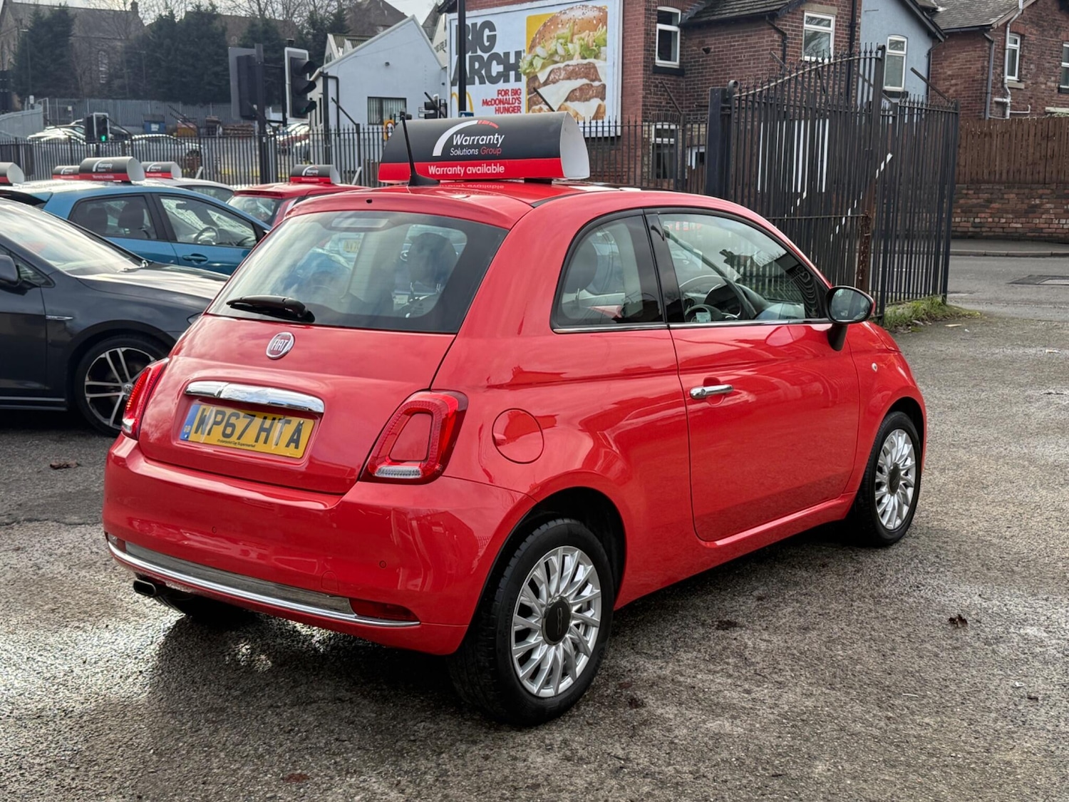 Used Fiat 500 for sale - 77266858: Photo 14