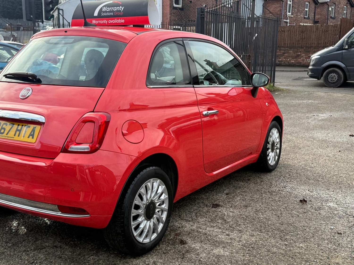 Used Fiat 500 for sale - 77266858: Photo 15