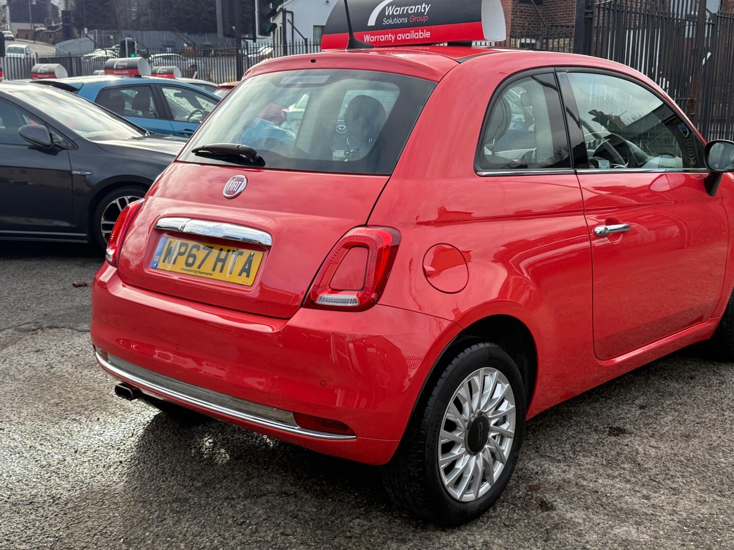 Used Fiat 500 for sale - 77266858: Photo 16