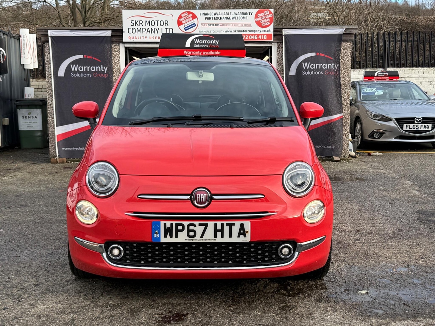 Used Fiat 500 for sale - 77266858: Photo 2