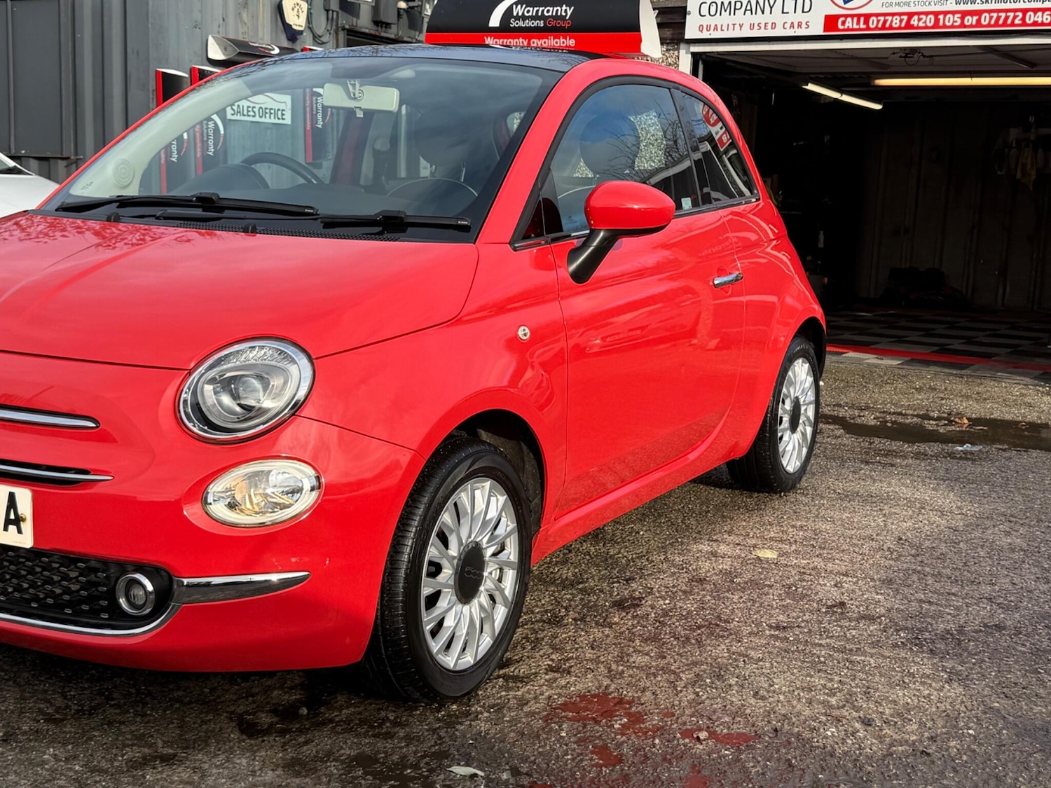 Used Fiat 500 for sale - 77266858: Photo 3