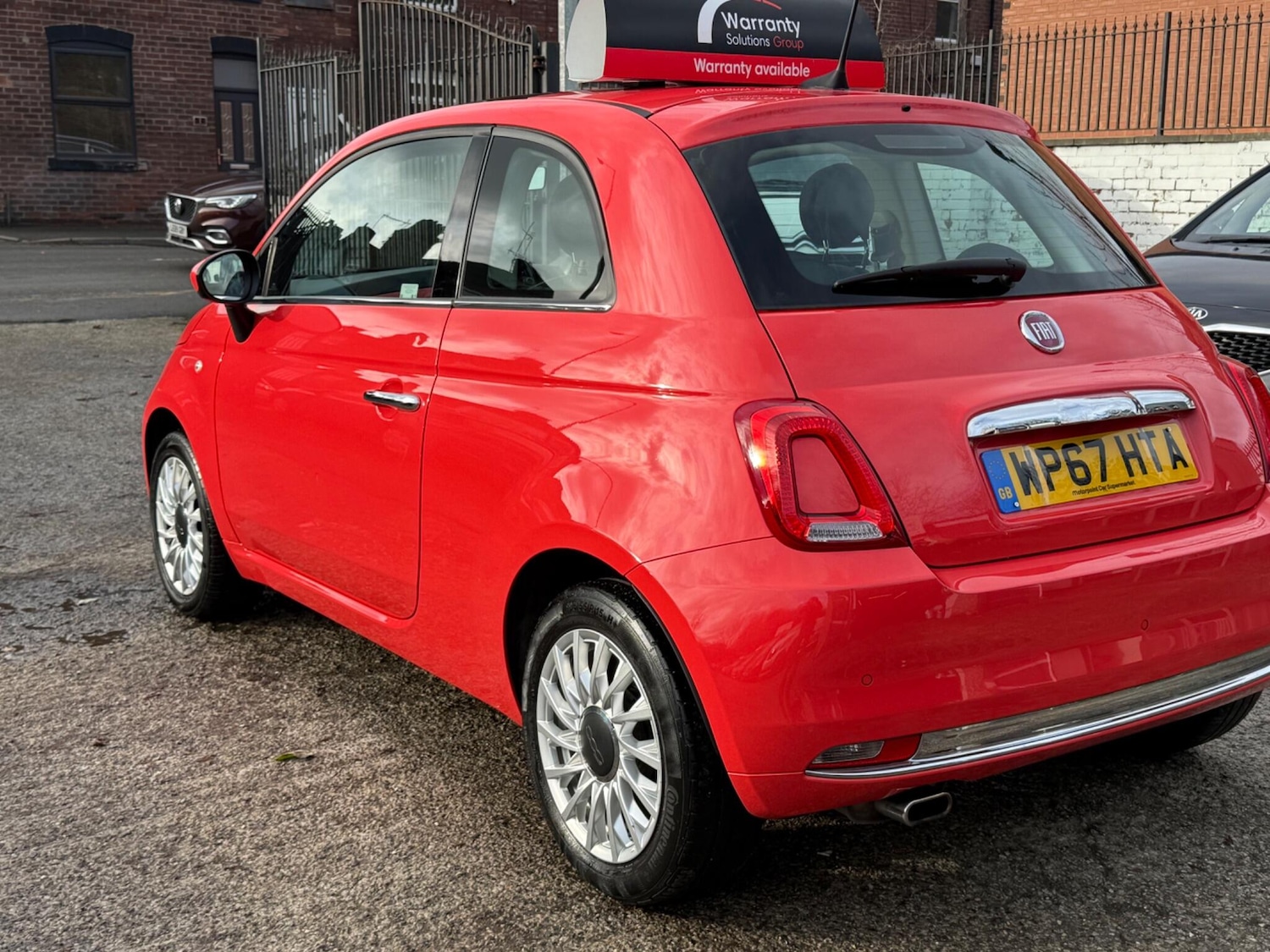 Used Fiat 500 for sale - 77266858: Photo 4