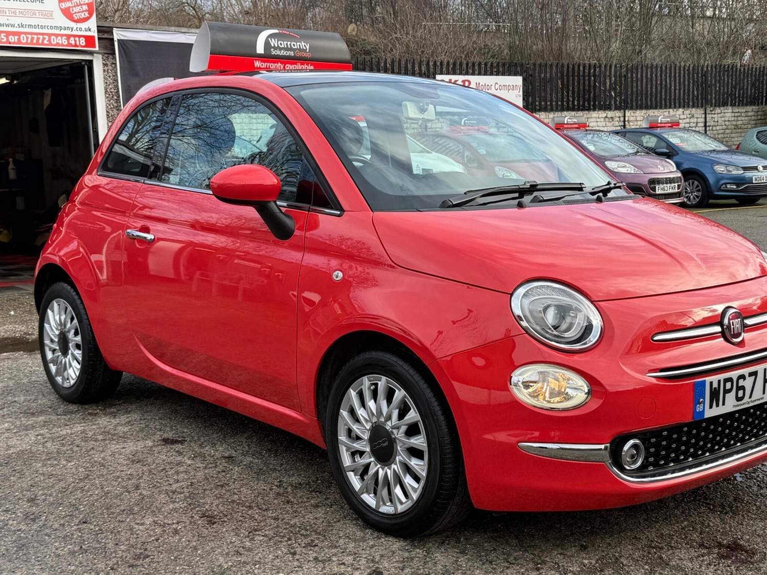 Used Fiat 500 for sale - 77266858: Photo 5