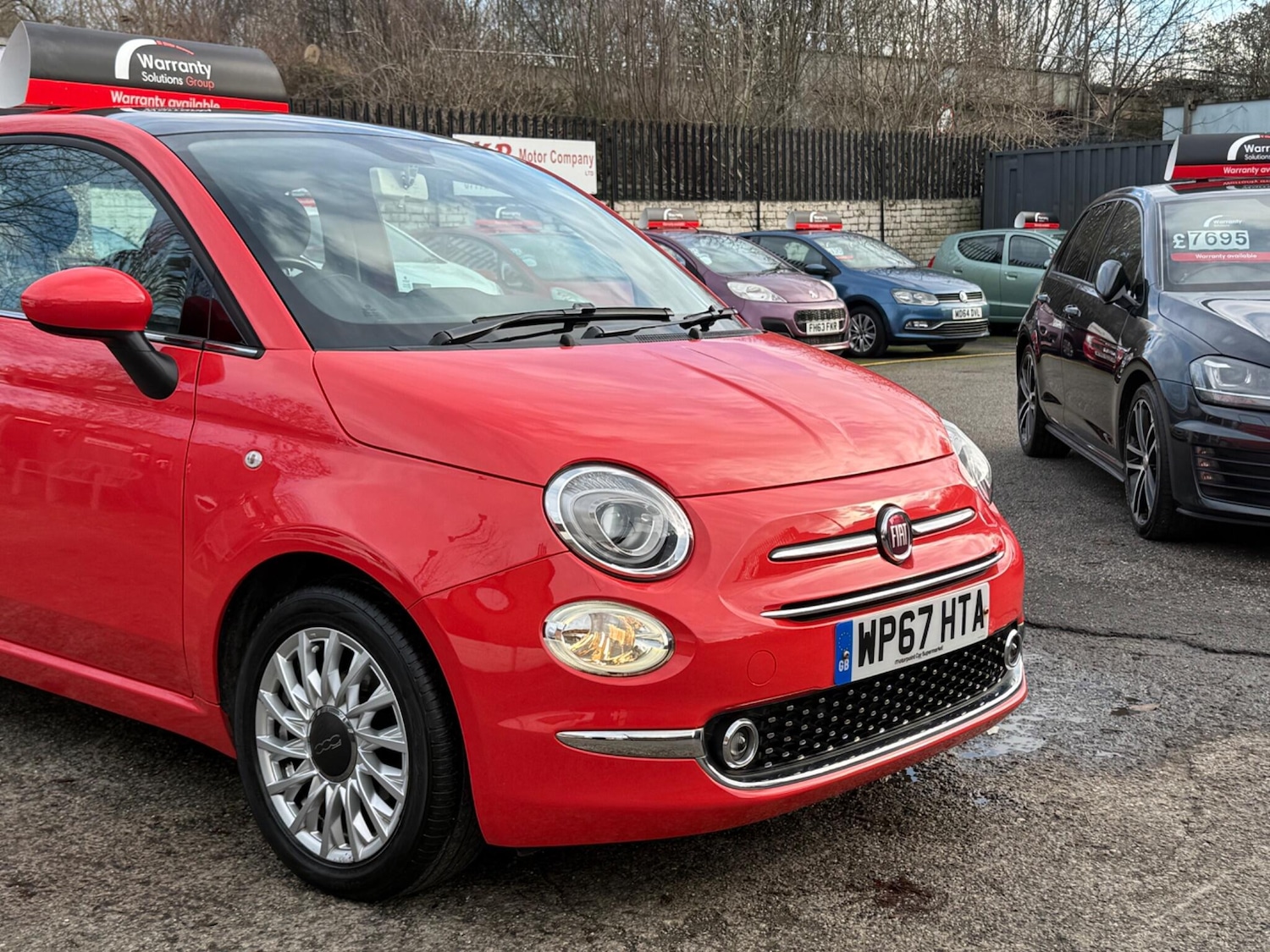 Used Fiat 500 for sale - 77266858: Photo 6