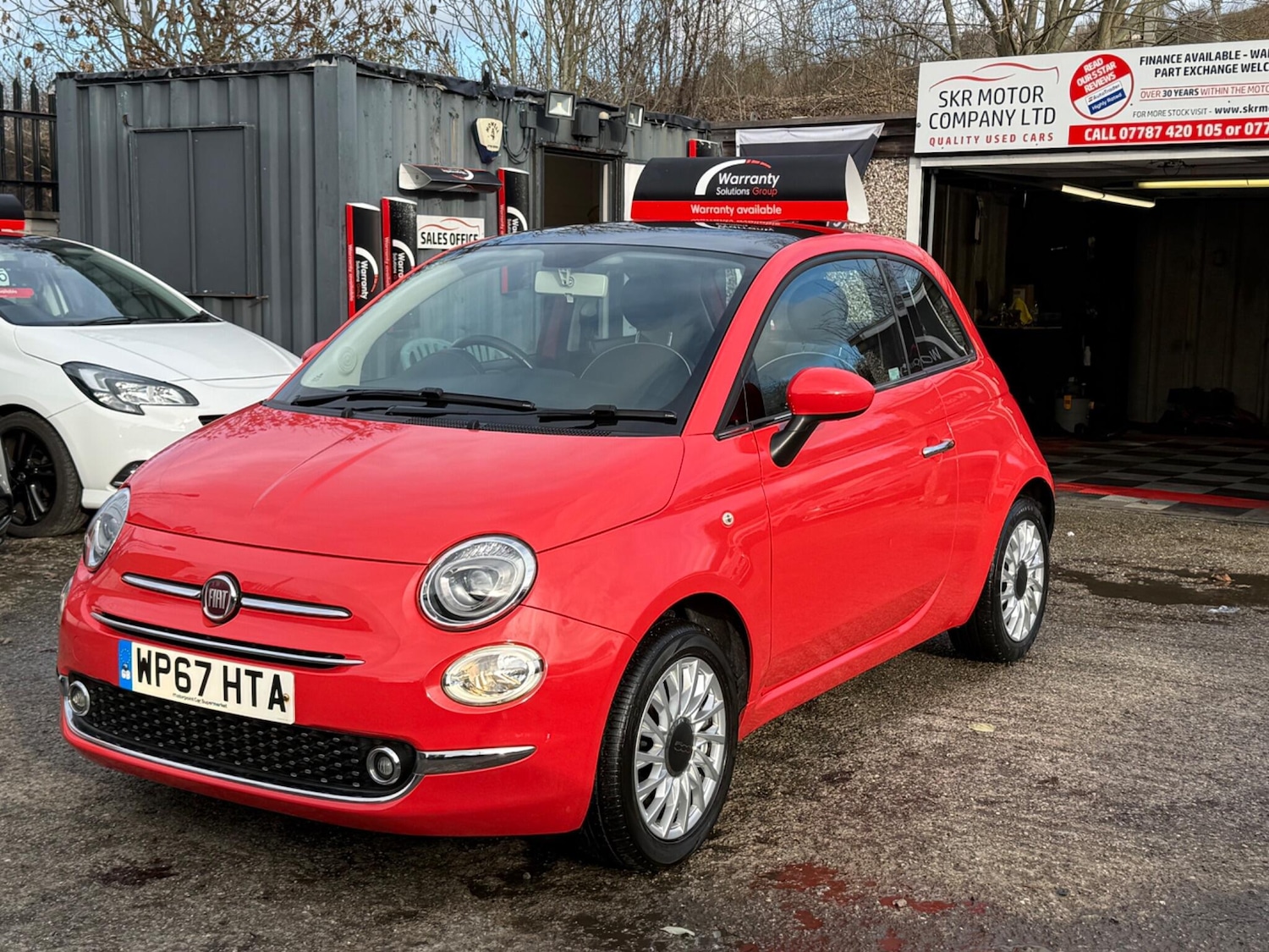 Used Fiat 500 for sale - 77266858: Photo 8