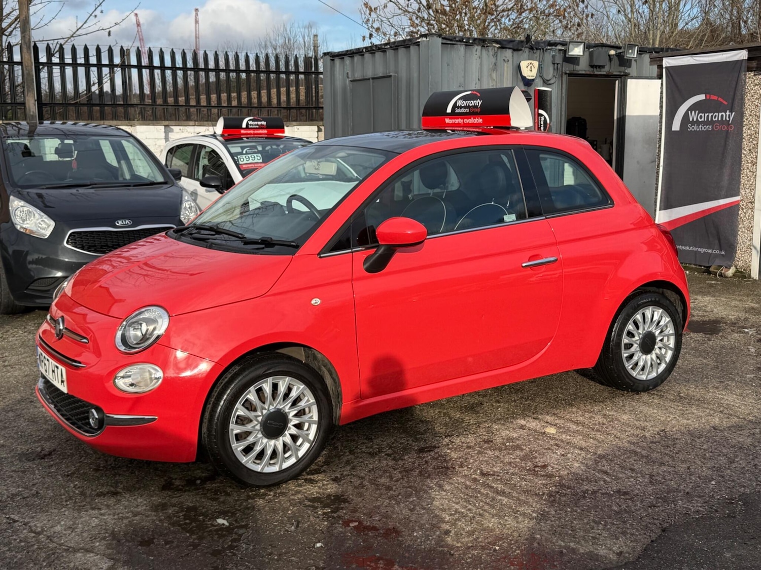Used Fiat 500 for sale - 77266858: Photo 9