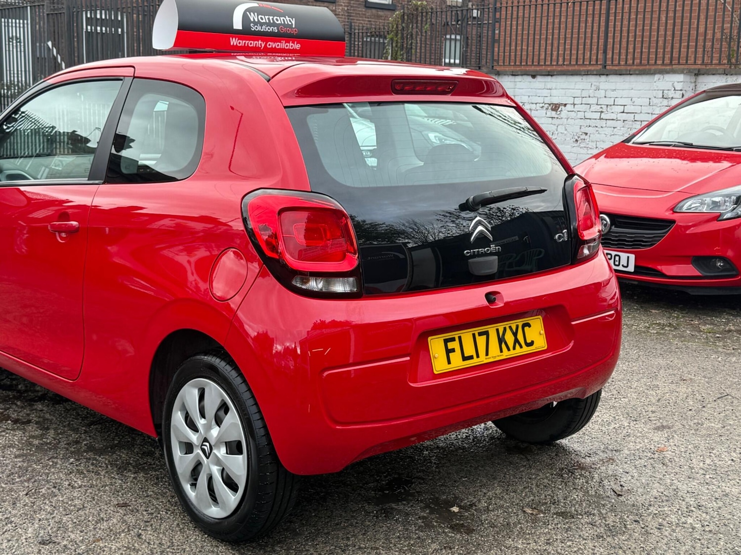 Used Citroen C1 2017 for sale - 76728452: Photo 10