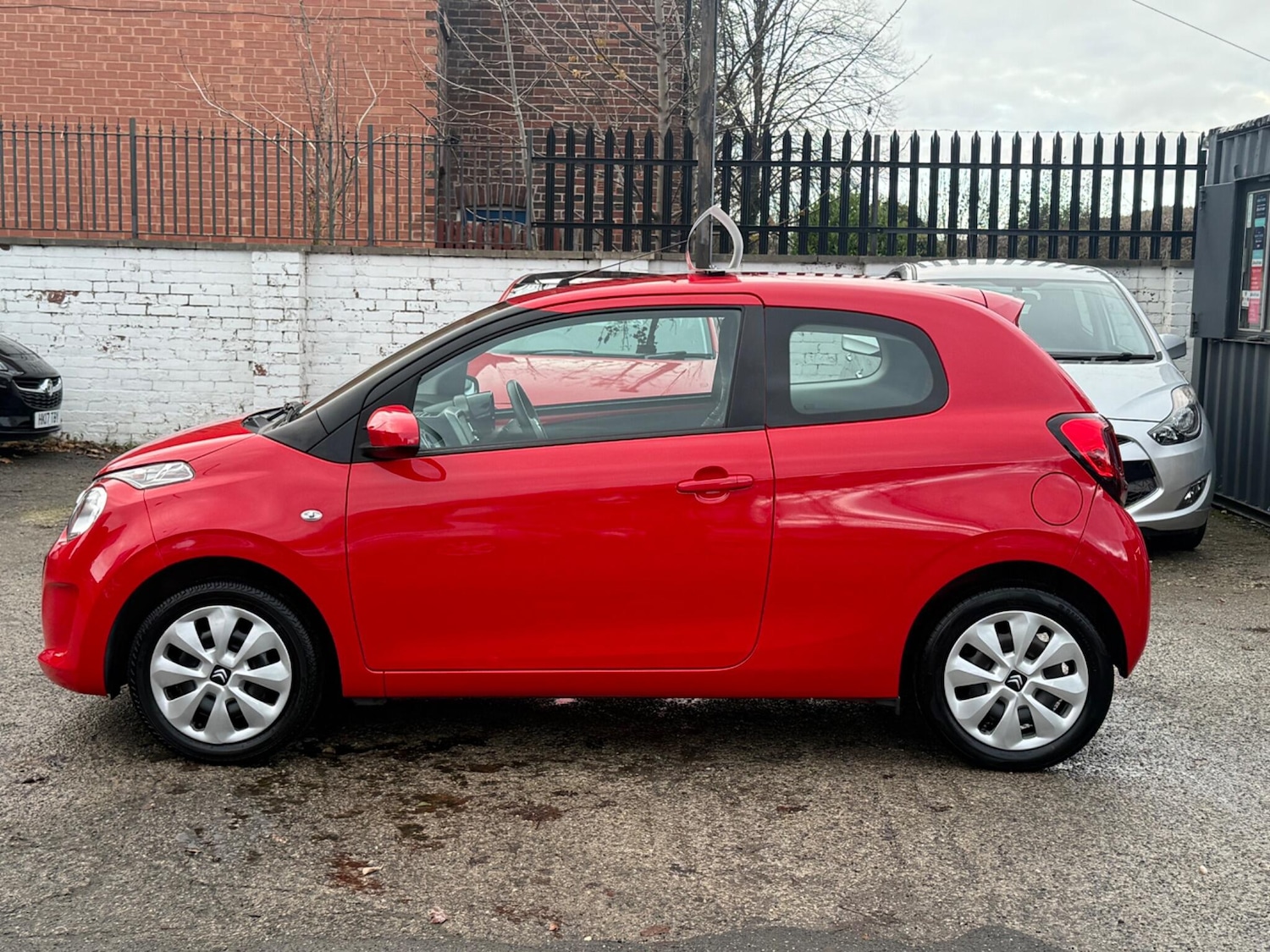 Used Citroen C1 2017 for sale - 76728452: Photo 11