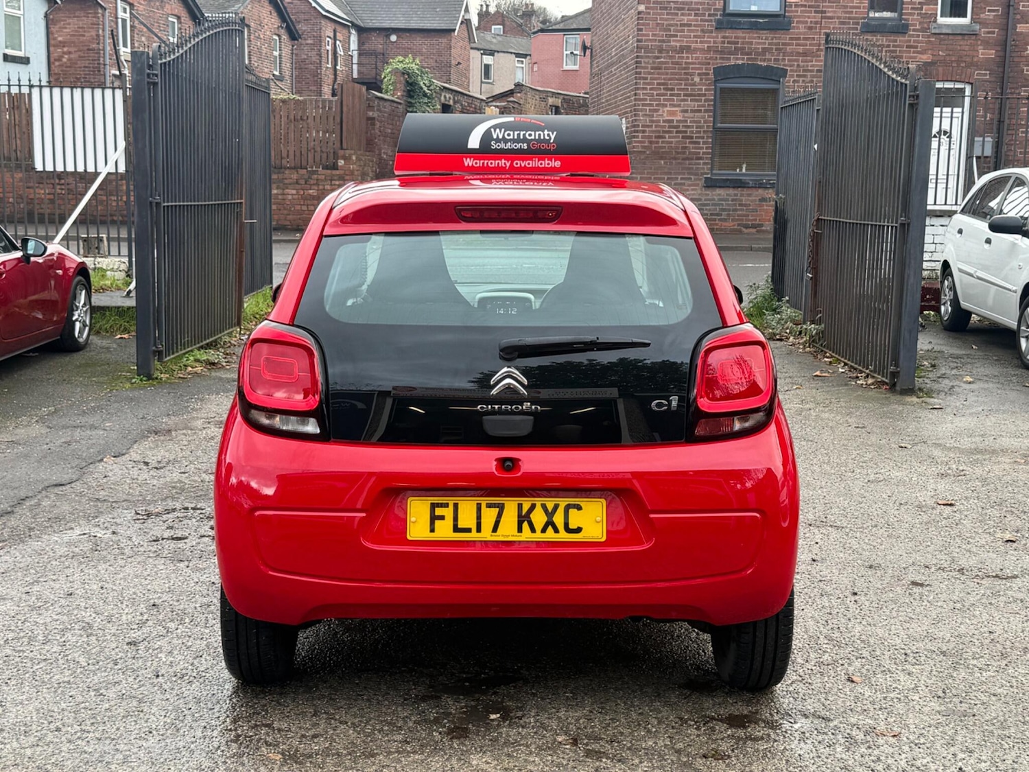 Used Citroen C1 2017 for sale - 76728452: Photo 12