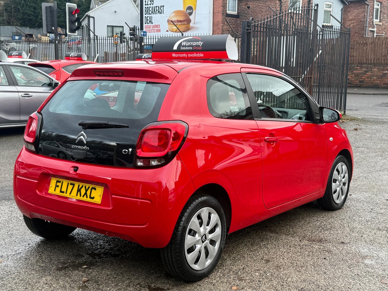 Used Citroen C1 2017 for sale - 76728452: Photo 13