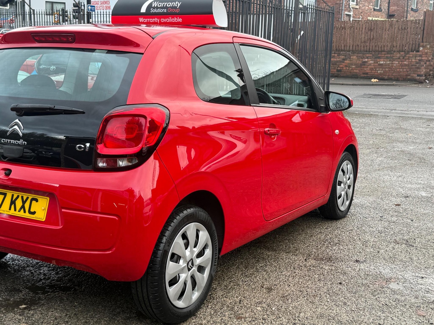 Used Citroen C1 2017 for sale - 76728452: Photo 14