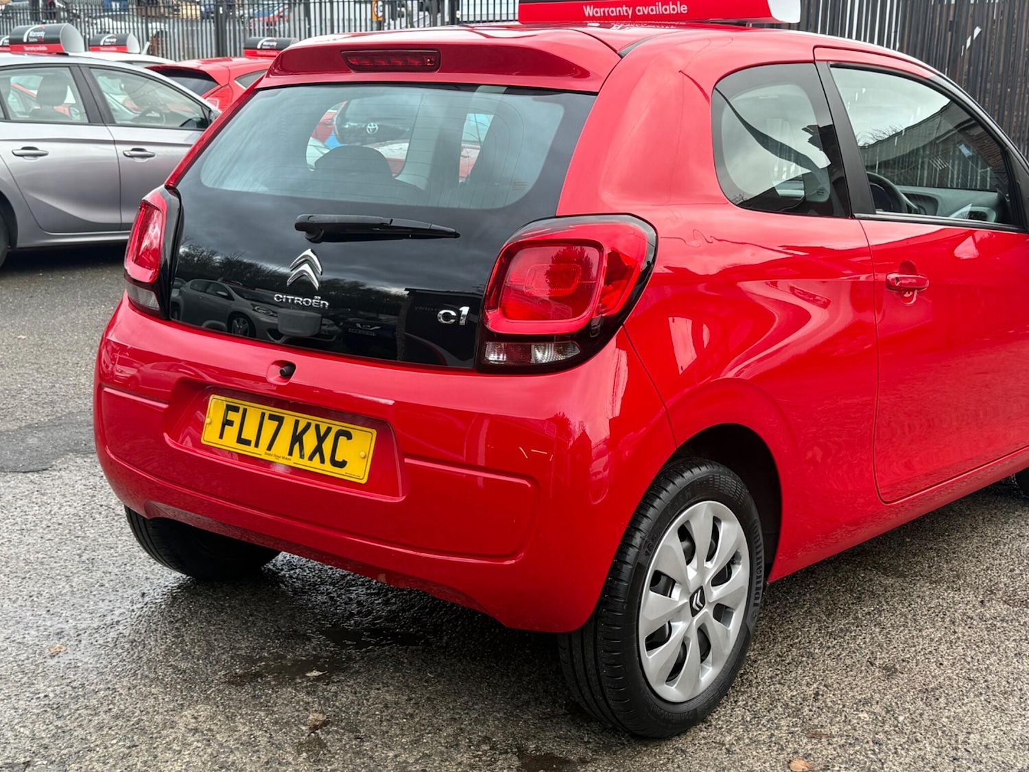 Used Citroen C1 2017 for sale - 76728452: Photo 15