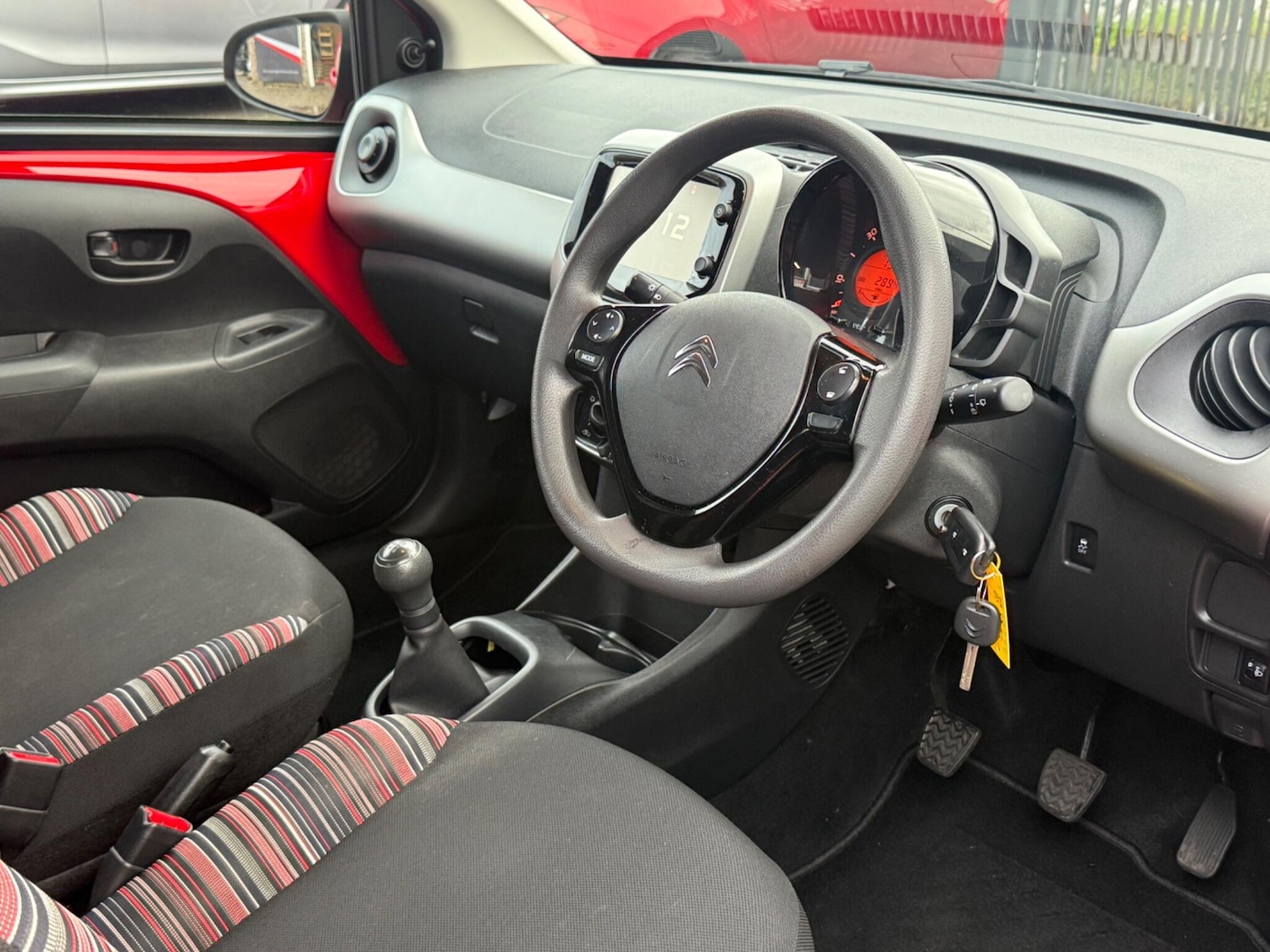 Used Citroen C1 2017 for sale - 76728452: Photo 17