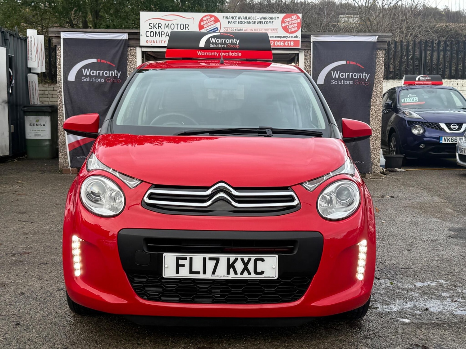 Used Citroen C1 2017 for sale - 76728452: Photo 2