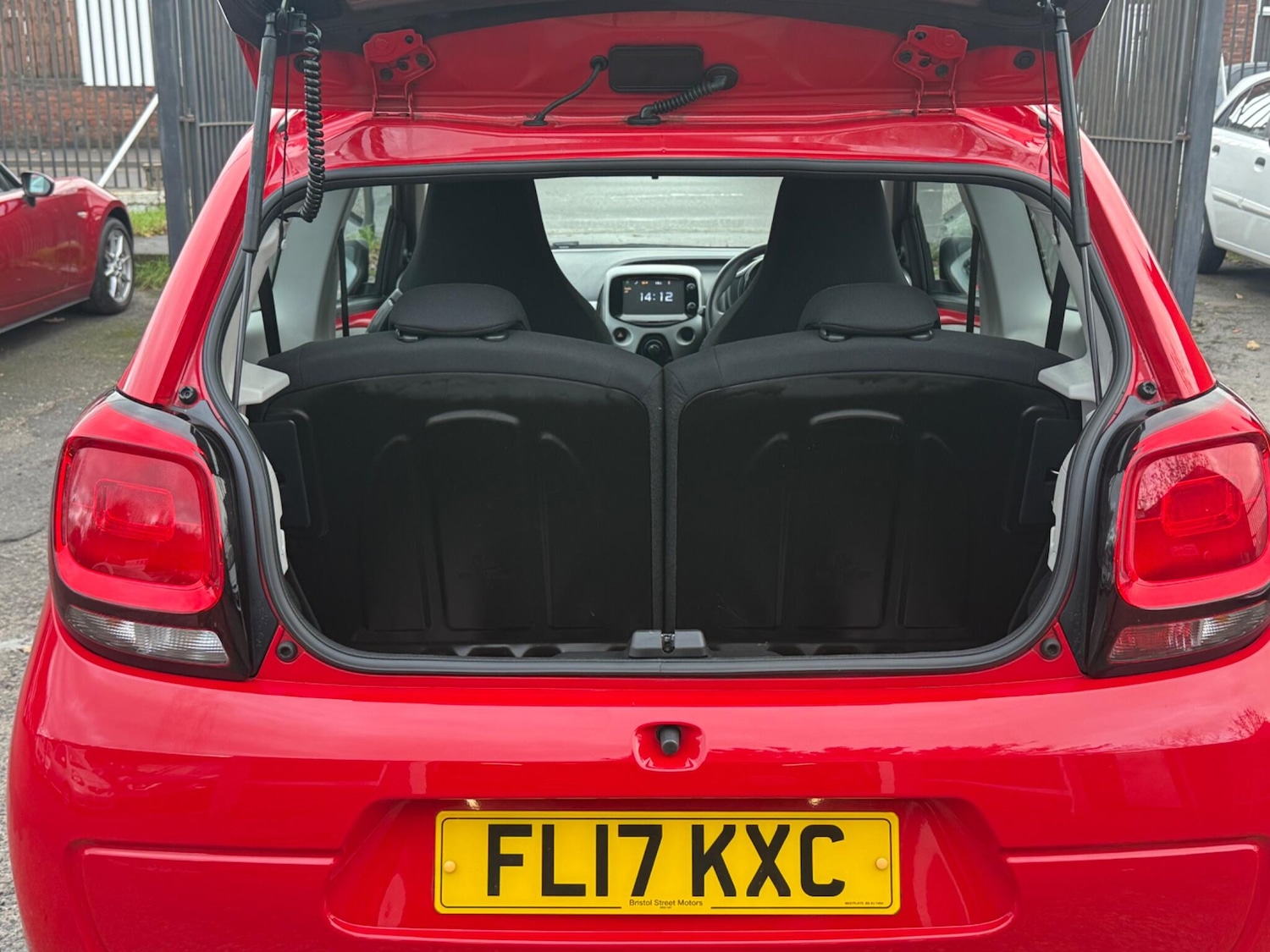 Used Citroen C1 2017 for sale - 76728452: Photo 21