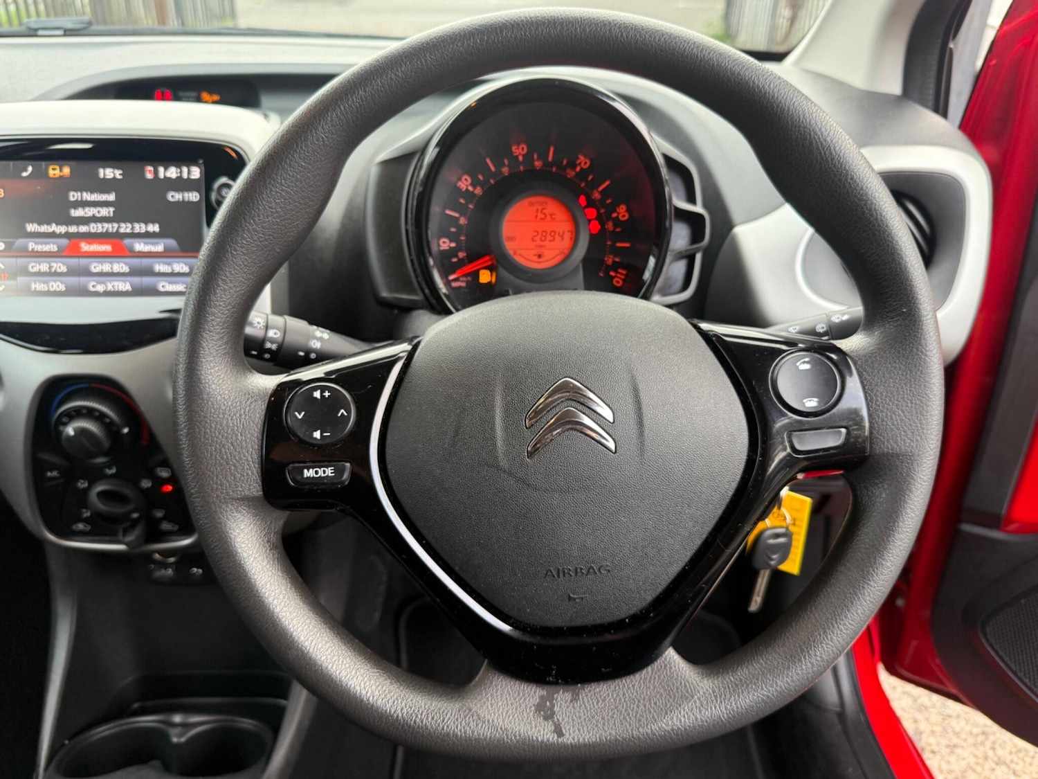 Used Citroen C1 2017 for sale - 76728452: Photo 22