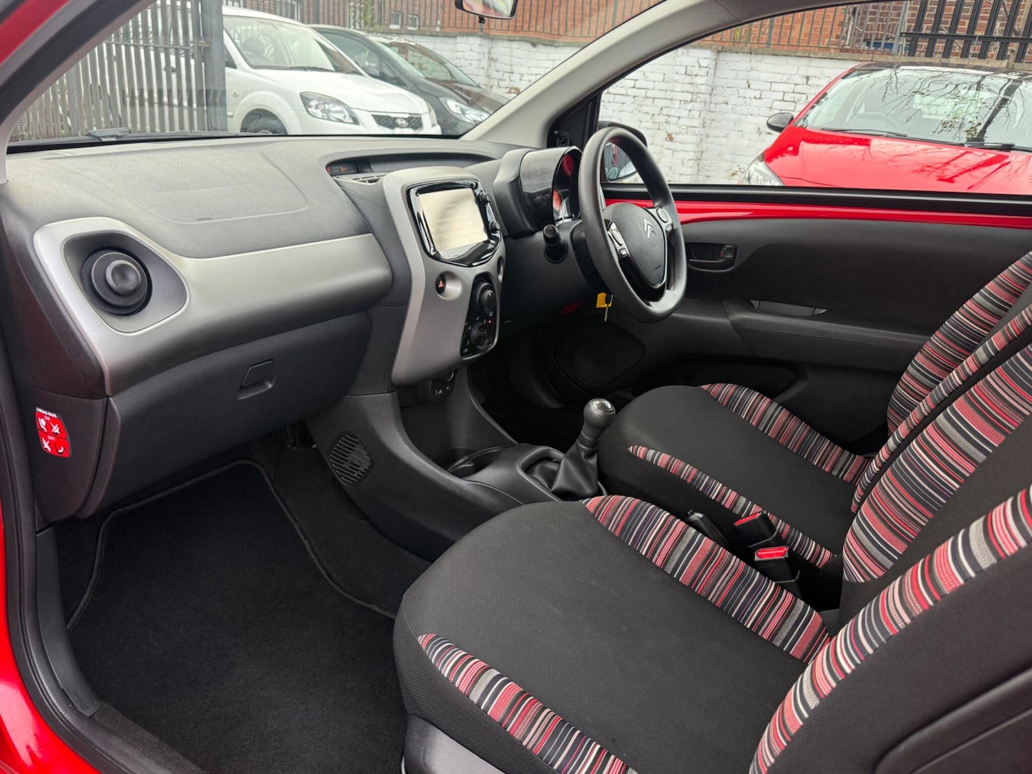 Used Citroen C1 2017 for sale - 76728452: Photo 23