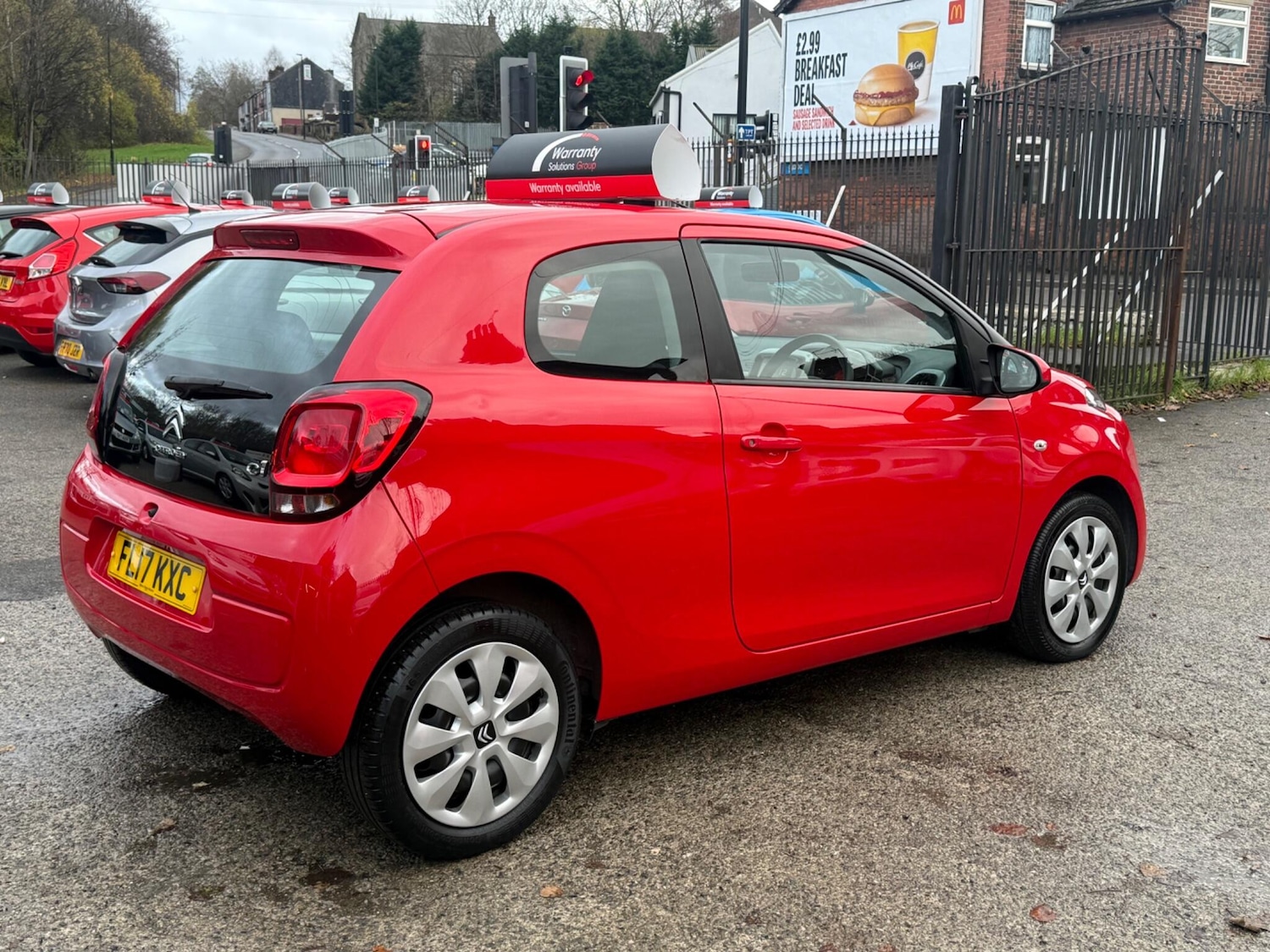 Used Citroen C1 2017 for sale - 76728452: Photo 25