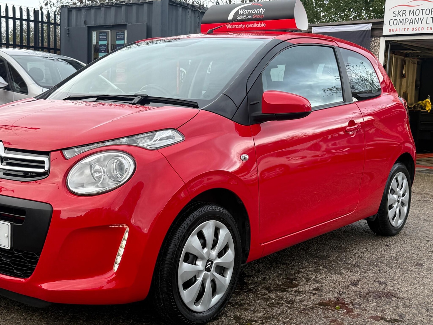 Used Citroen C1 2017 for sale - 76728452: Photo 3