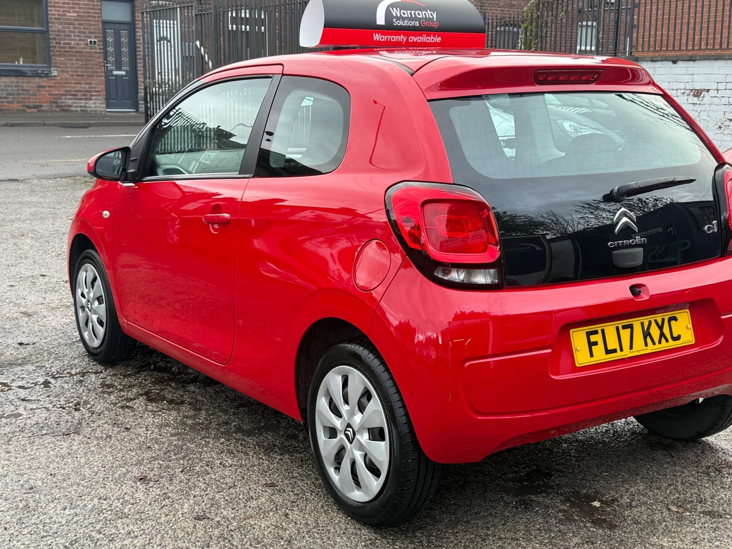 Used Citroen C1 2017 for sale - 76728452: Photo 4