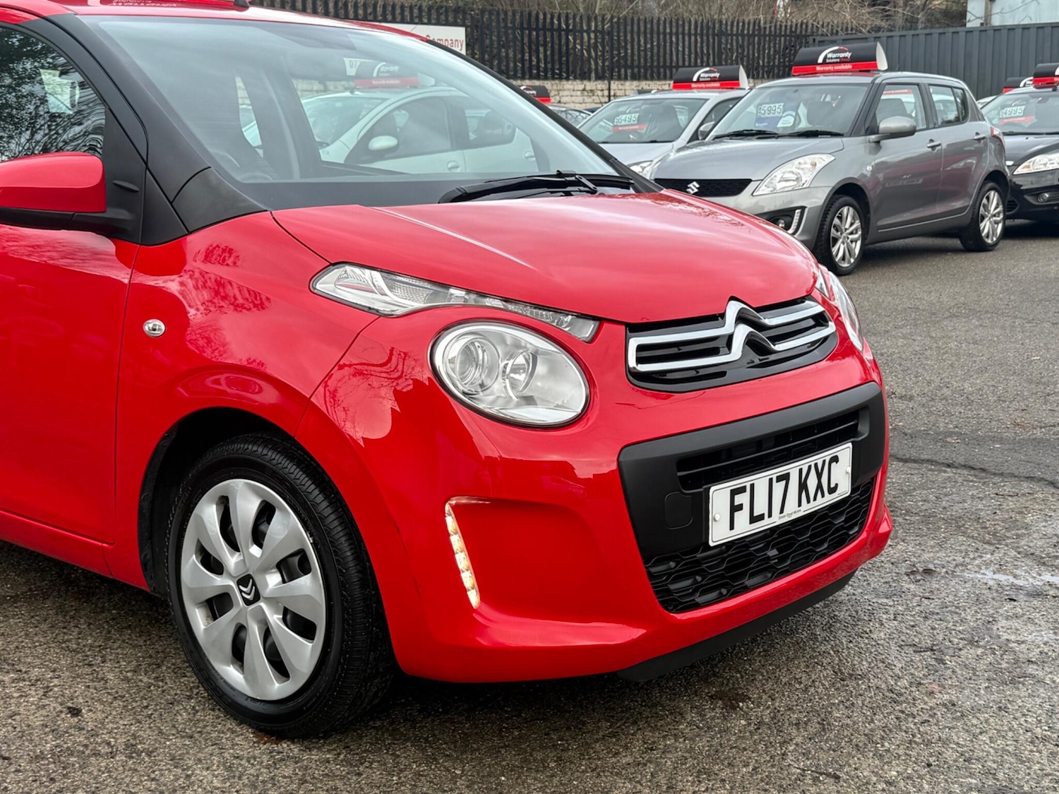 Used Citroen C1 2017 for sale - 76728452: Photo 5