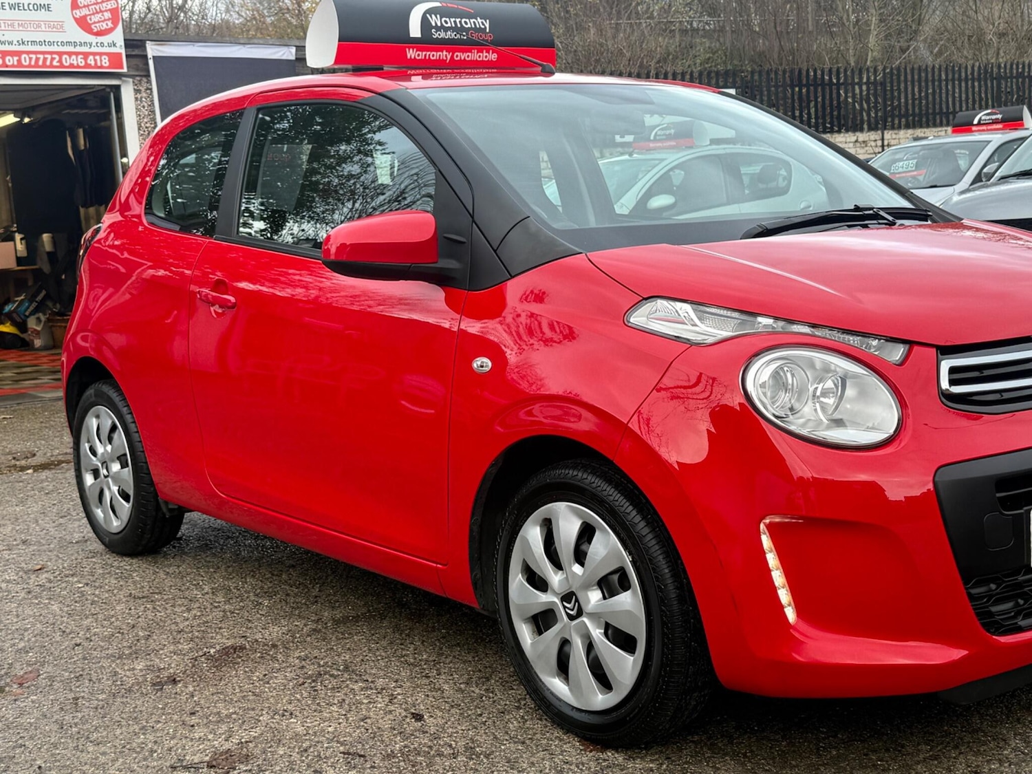 Used Citroen C1 2017 for sale - 76728452: Photo 6