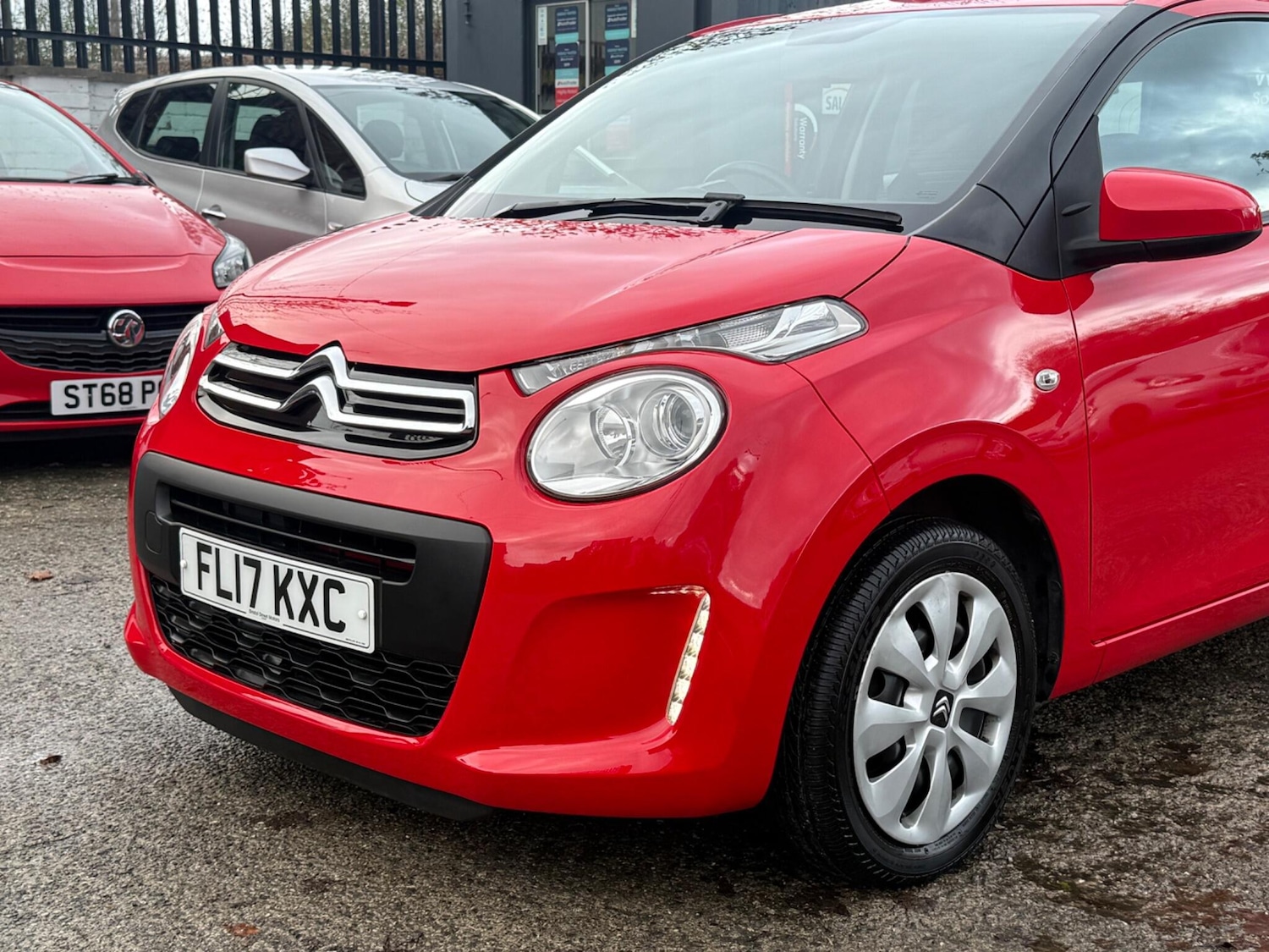 Used Citroen C1 2017 for sale - 76728452: Photo 7