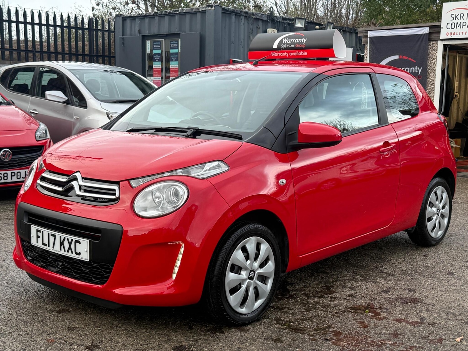 Used Citroen C1 2017 for sale - 76728452: Photo 8