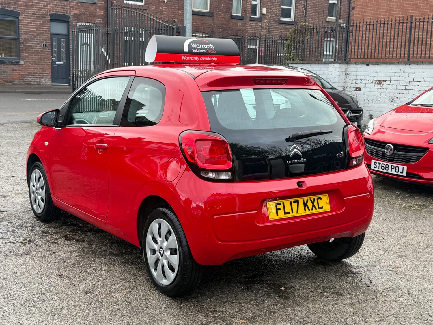 Used Citroen C1 2017 for sale - 76728452: Photo 9
