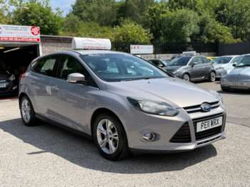 (11) - 1.6 Zetec Euro 5 5dr